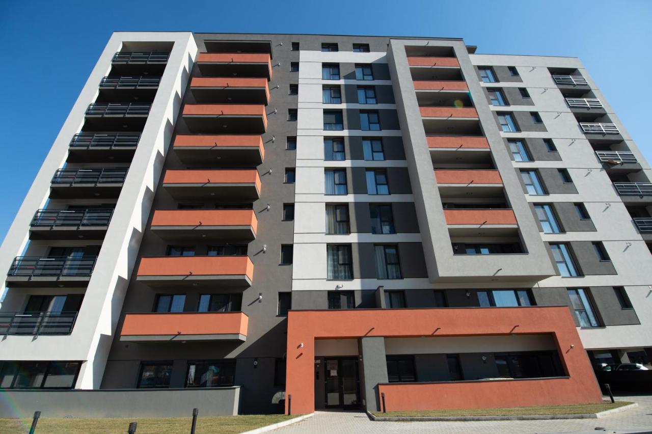Claseb Apartment Timișoara Zewnętrze zdjęcie