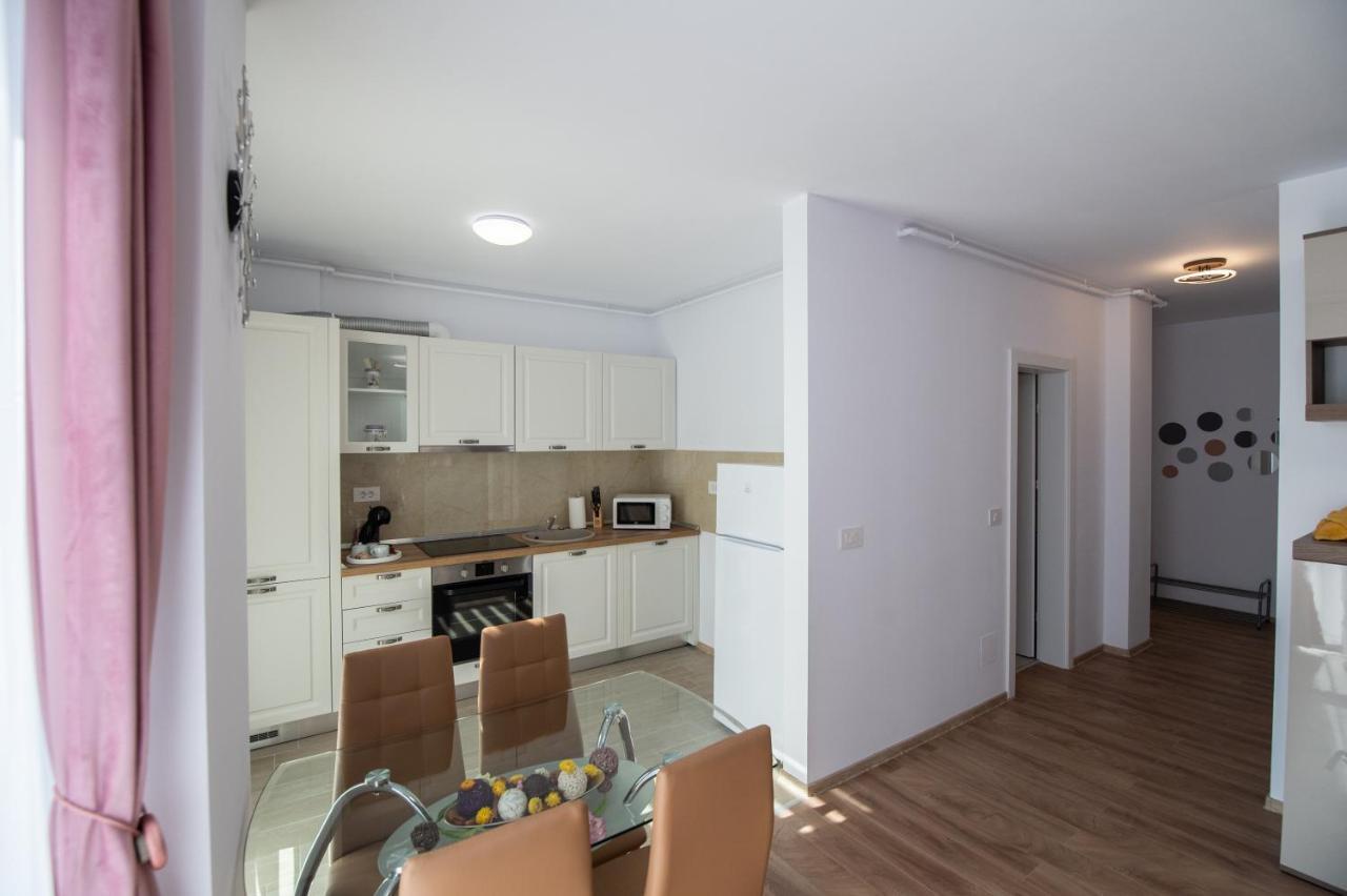 Claseb Apartment Timișoara Zewnętrze zdjęcie