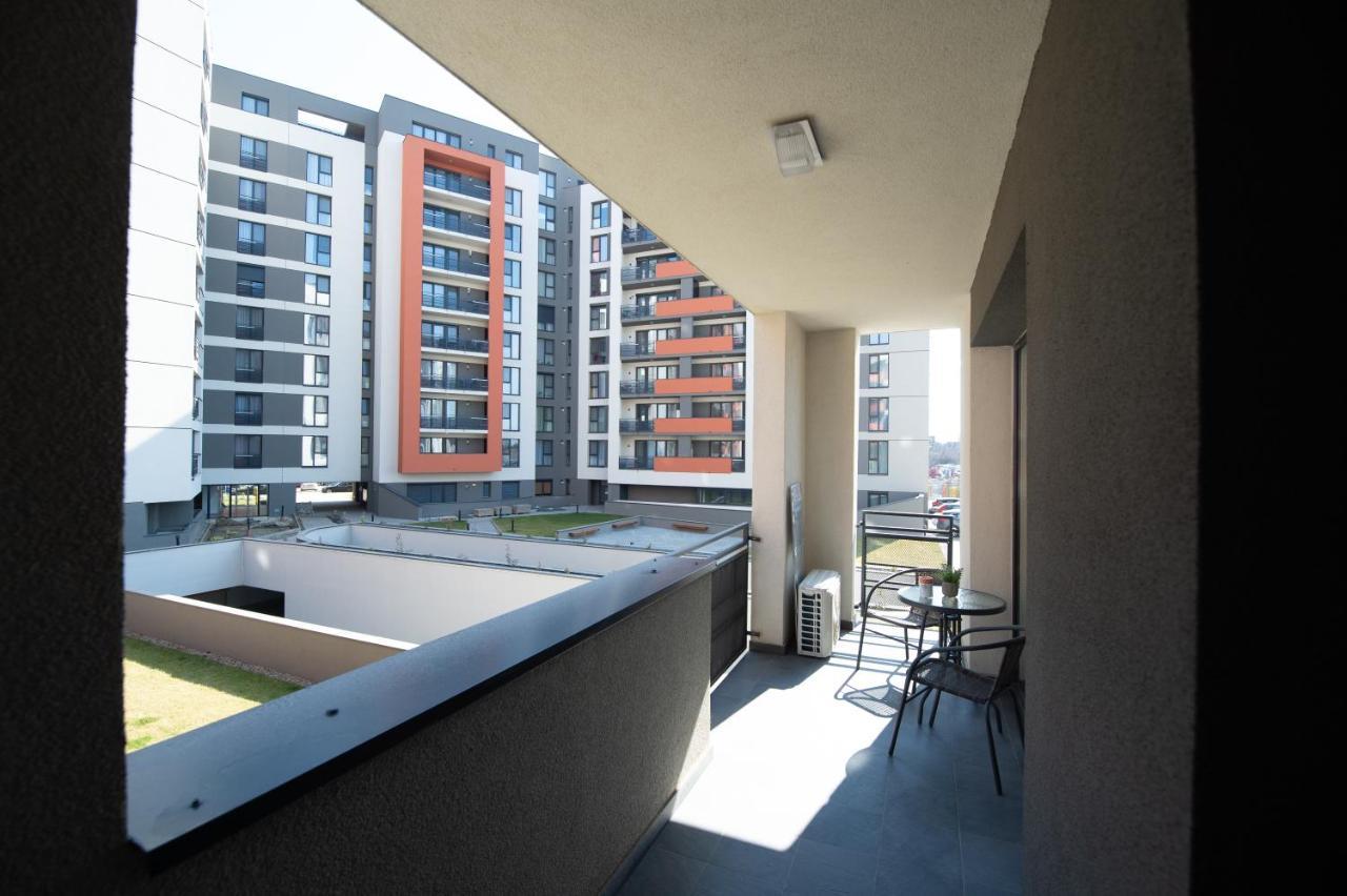 Claseb Apartment Timișoara Zewnętrze zdjęcie