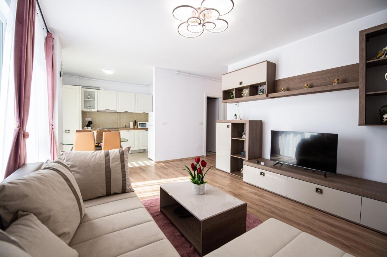 Claseb Apartment Timișoara Zewnętrze zdjęcie